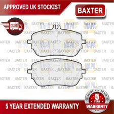 Fits Mercedes A-Class 2018- 1.5 D 1.6 1.7 2.0 Baxter Front Brake Pads Set