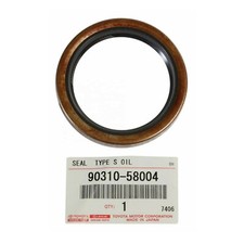 Toyota Oem Factory Rear Axle Seal 90310-58003 Various Models