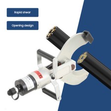 105mm Armoured Cu/Alu Hydraulic Cable Cutter Wire Cutter Cable Cutting Head cut