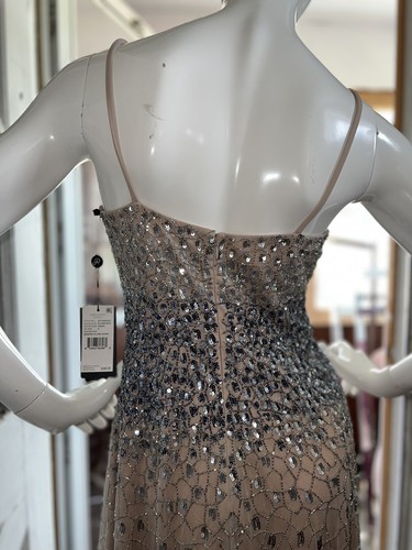 Adrianna papell Dress for women party/wedding/prom Size 4 - Picture 8 of 9