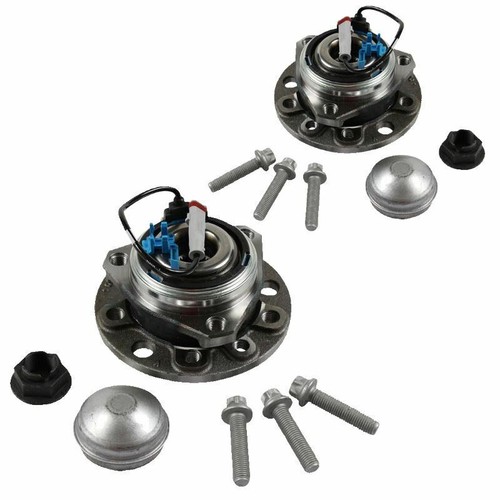For Vauxhall Zafira MK2 5 Stud 20052012 Front Wheel Bearing Kit Pair