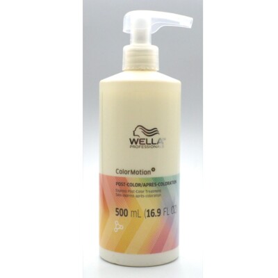 Wella Color Motion Post-Color Treatment 16.9 oz