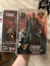 Wes Cravens New Nightmare Freddy, Cult Classi...