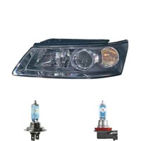 Halogen Scheinwerfer Rechts H7 FüR Hyundai Sonata V Inklusive Lampen