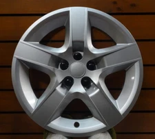 NEW Chevrolet Malibu 2008-2012 Hubcap - Premium Replacement 17-inch Silver 3276