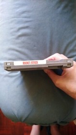 Racket Attack Nintendo Nes