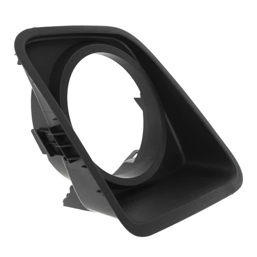 Fits For Toyota Tundra 14-20 Left Front Bumper Fog Lamp Decorative Cover Frame - Picture 6 of 8