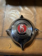Ford Car 1949 1950 parrilla central 6 adornos bala cromo nos