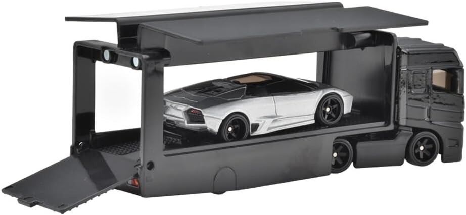 Hot Wheels Team Transport 4台セット IN HAND 2025 Hot Wheels Team Transport Mix 1 Set of 4 LAMBORGHINI