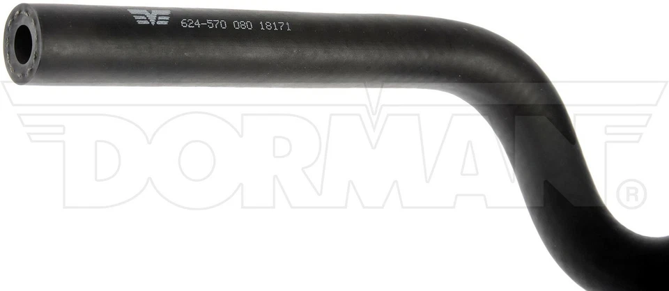 Conjunto de manguera de enfriador de aceite de transmisión automática de 2,5 L para Subaru Forester 2009-2013 Dorman Foto 2 de 4