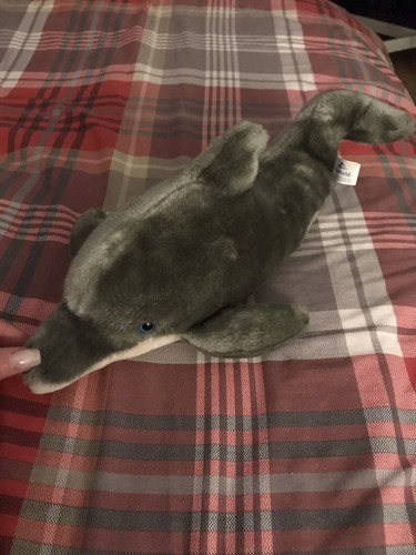Seaworld Shamu Whale Teddy - Picture 2 of 7