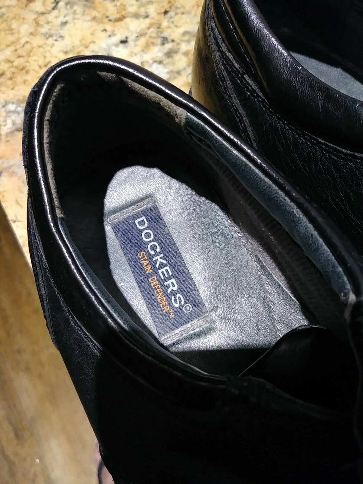 SAOLA Scarpe eleganti uomo Dockers 10 M