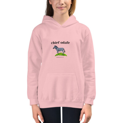 Chief odafe Kids Hoodie