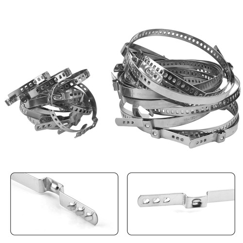 10/25Pcs CV Joint Boot Clamp Pliers with CV Boot Clamps Kit,Car Tool - Picture 29 of 57