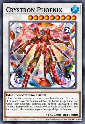 YuGiOh Stampede Quartier de Siècle RA04 Set Principal Platine Collector Ultime Rare - Photo 43 sur 82