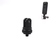 For Insta360 ONE X2/X/R Spare Accessories Camera Connector Base Screw Adapter