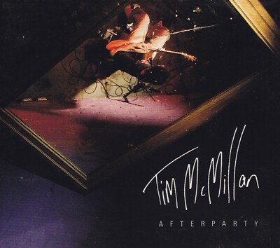 TIM McMILLAN - CD - AFTERPARTY