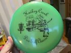 Discraft Frisbee Golf disc Putter Haikey Creek Disc Golf Classic 8" diameter 106