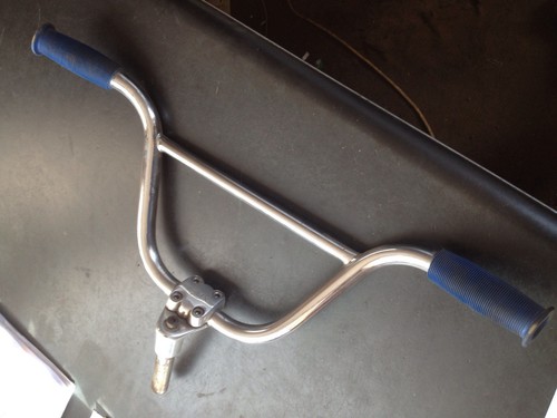 Old School Bmx Mongoose Ammaco frame 80s - Picture 7 of 9