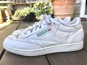tenis reebok old school
