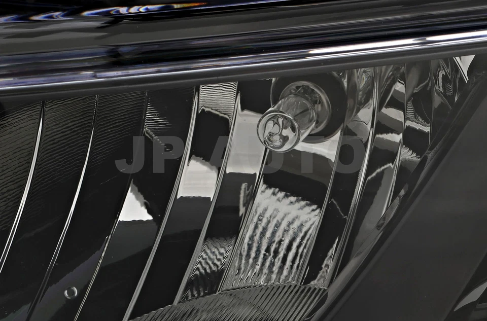 For 2016-2018 Honda Pilot Ridgeline Headlight Halogen Set Pair Foto 3 de 4