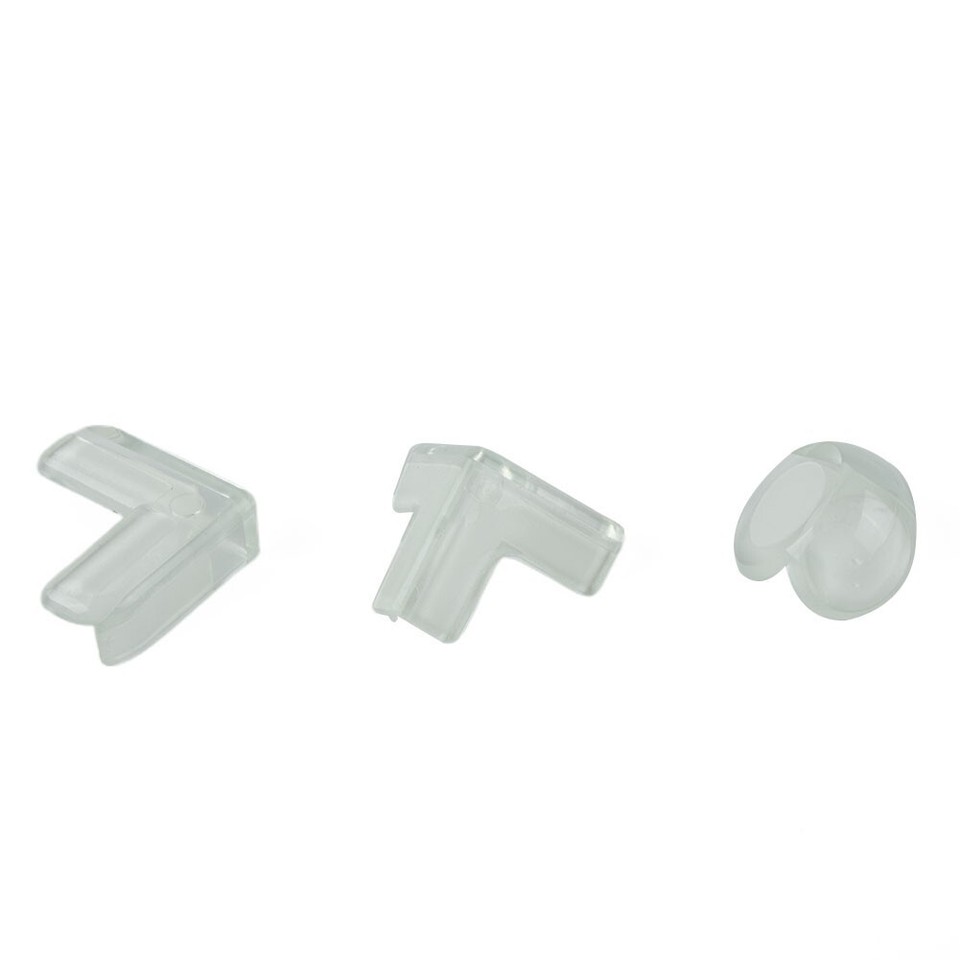 Corner Edge Covers Table Corner 4 Pcs Brand New High Quality PVC