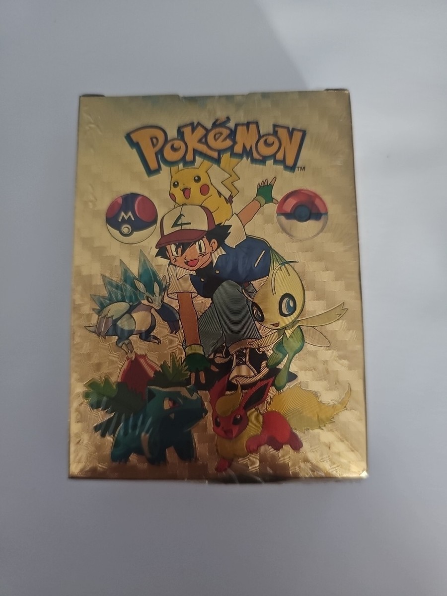 Pokemon TCG Golden Card Case | eBay Pokemon TCG Golden Card Case | eBay