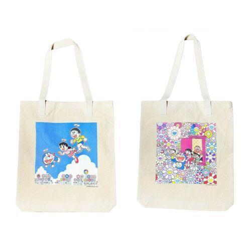 New Takashi Murakami Doraemon Tote Bag 1 piece | eBay New Takashi Murakami Doraemon Tote Bag 1 piece | eBay