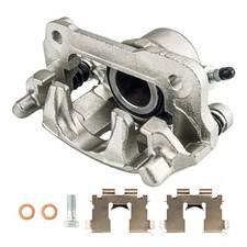 Par De Pinzas De Freno Delanteras Con Soporte Para Chevy Tracker Y Suzuki X-90 (1989-1998)
