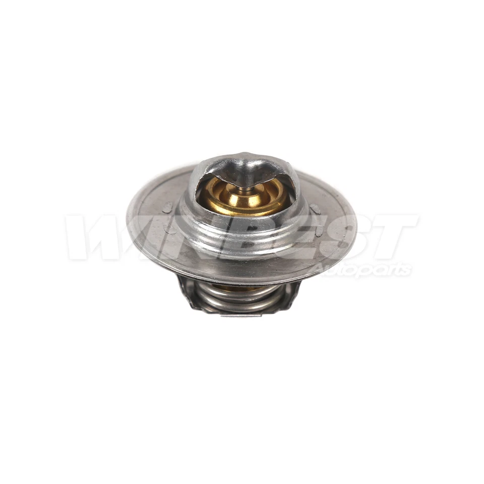 Fit 88-95 Chevrolet GMC K2500 Chevy C1500 C2500 C3500 V8 OHV Thermostat - Image 2 of 4