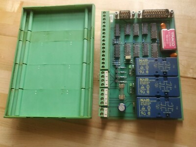 Bystronic Circuit Board Handif2 E0597-5-B EDV 45003873