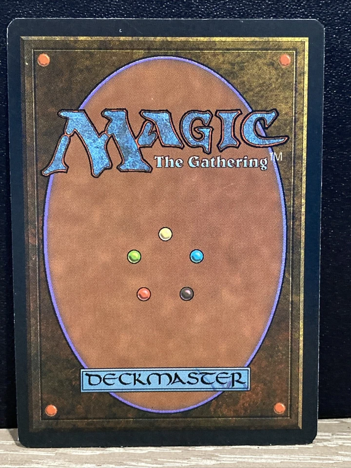 MTG Taiga - ITALIAN - Revised Edition /3rd MTG NM Magic: The Gathering - Image 2 of 2
