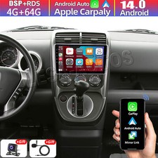 464gb Android 14 Apple Carplay Car Stereo Radio Gps For Honda Element 2003-2006