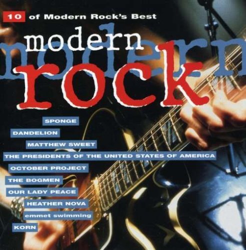 Modern Rock Modern Rock (CD)