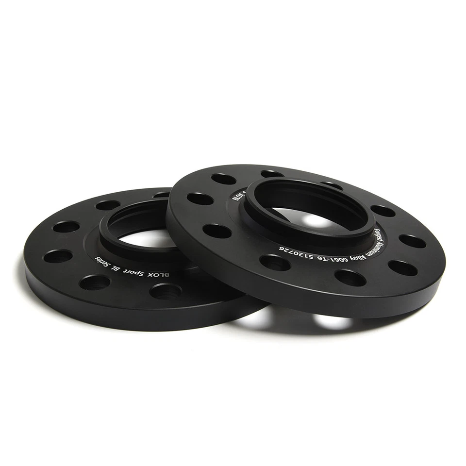 2pc 12mm Forge wheel Spacer Wheel Adapter fit BMW 320i,328i,335i,528i,535i,M3,Z4 - Imagem 2 de 4