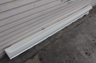 Right Passenger Sports Rocker Panel Side Skirt 2046982454 OEM