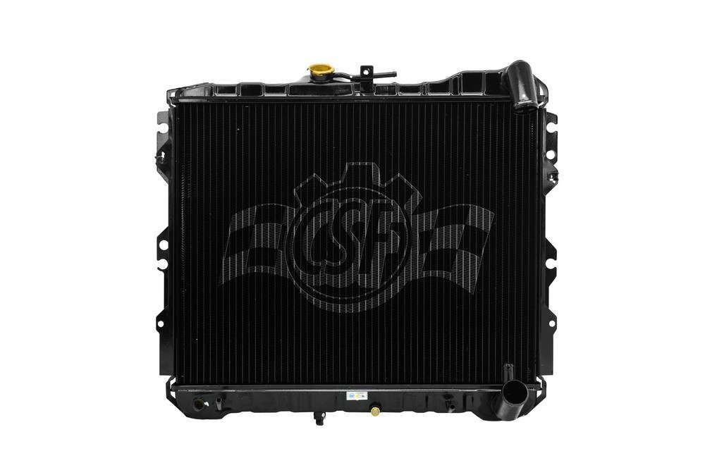 Radiator CSF 867 for sale online | eBay