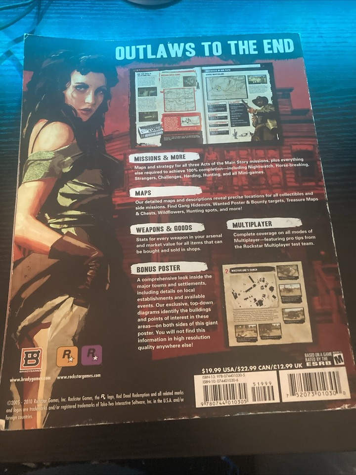 Guide De Strategie The Last Of Us Remastered Bradygames Neuf En Francais