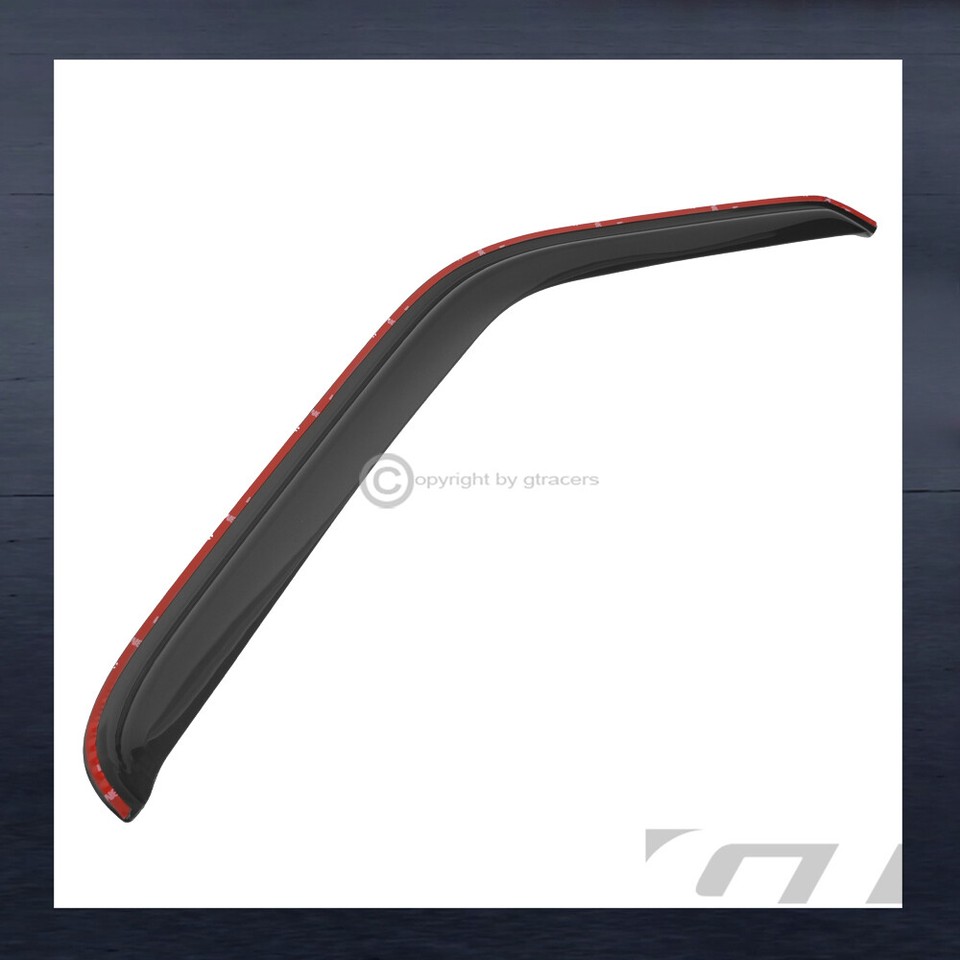 Ford Ranger Standard Cab 98-2012 PreCut Window Tint Dark Black 15% VLT Film