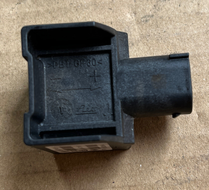 Ysimee Seitenbeschleunigungssensor Kompatibel für A3 8L TT 8N Ersetzt 1J0907651A ESP Sensor Beschleunigungssensor, Sensor Querbeschleunigung 1J1907639