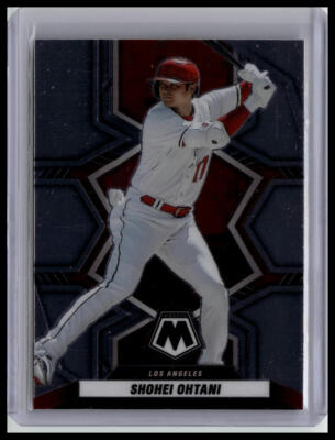 2022 Panini Mosaic #164 Shohei Ohtani - 549 | eBay