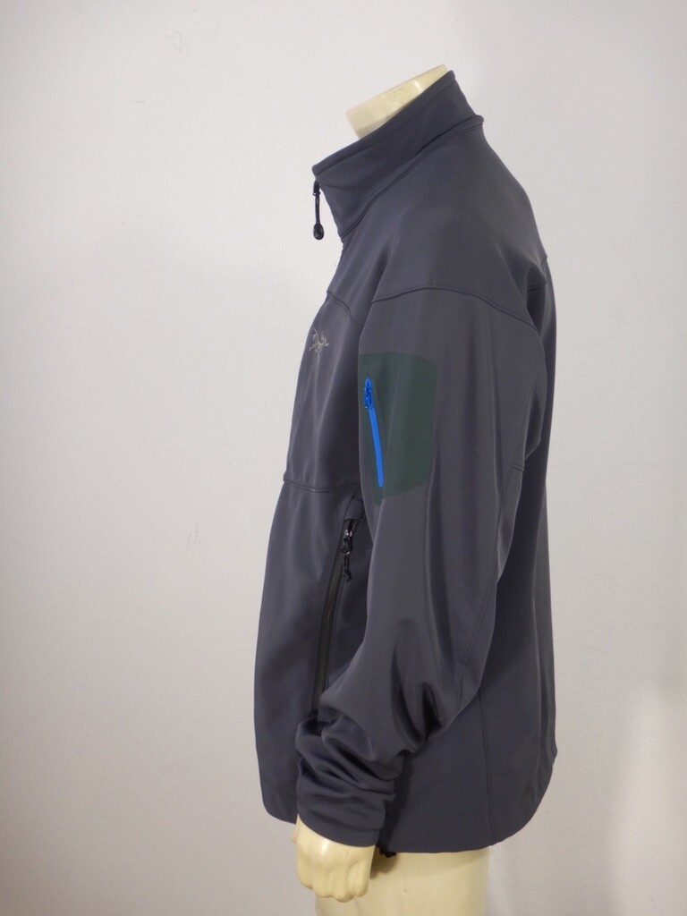 ジャケット・アウター ARC'TERYX GAMMA MX JACKET S/P Glicth Gamma MX Jacket Men's | Arc'teryx