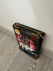 Ghostbusters 2 PAL FR : NINTENDO - NES - Boite + Notice