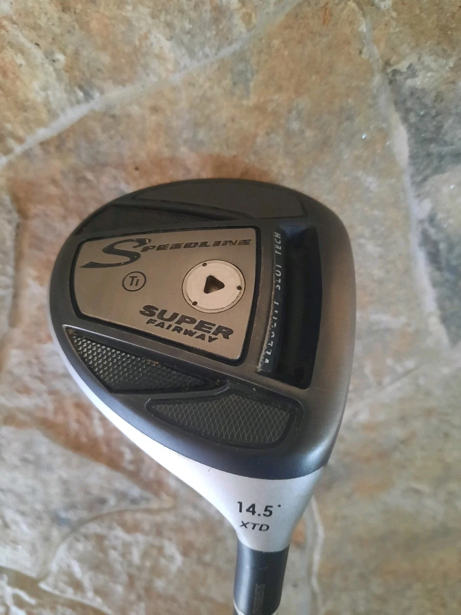 Adams Fairway Wood 14.5 Loft Golf Clubs for sale | eBay