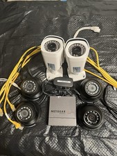 2Mp Poe Bullet (2 White) 2,4mpHd Ip Eyeball D...