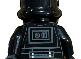 ✅ LEGO Star Wars Minifigure Imperial Shadow Trooper - Long Line, Legends sw0166b