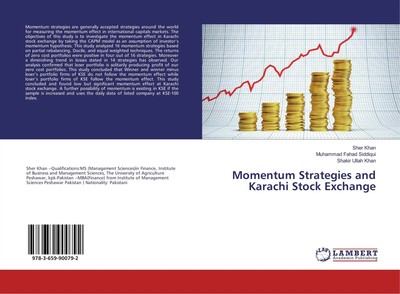 Sher Khan (u. a.) | Momentum Strategies and Karachi Stock Exchange | Taschenbuch