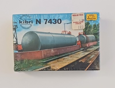 KIBRI N GAUGE # 7430 TANK