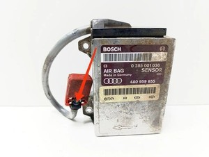 AUDI 100 5000 Airbag-Steuergerät 4A0959655 1.98 1991 31401793