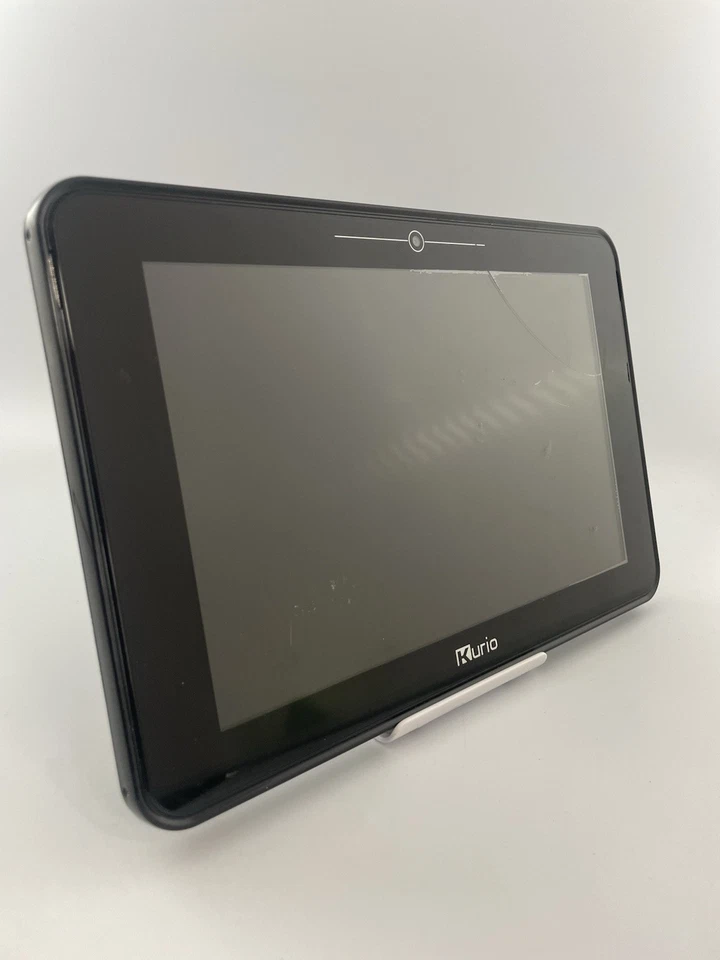 Kurio C13300 Tab XL Black 10.1" Wi-Fi Android Cracked Spares & Repairs #A - Image 3 of 4